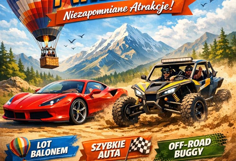 Atrakcje turystyczne i wydarzenia z terminami